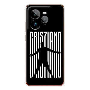 Чохол Кріштіану Ронаналду для Realme GT 7Pro (Cristiano)