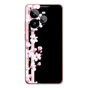 Чехлы с тематикой "ЦВЕТЫ" на Realme GT 7Pro (Цветочки)