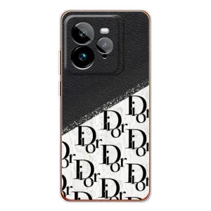 Чохол (Dior, Prada, YSL, Chanel) для Realme GT 7Pro (Діор)