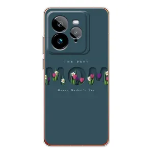 Чехол с рисунком «Ко дню мамы» для Realme GT 7Pro