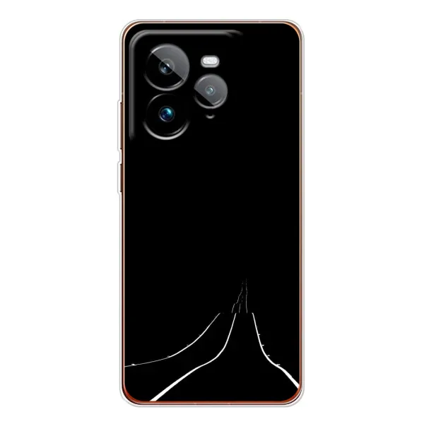 Чехол с рисунком «Дорога» для Realme GT 7Pro Чехол с рисунком «Дорога» для Realme GT 7Pro