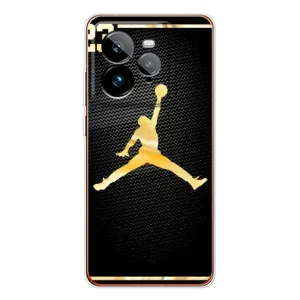 Силіконовый Чохол Nike Air Jordan на ДжіТі 7Про (Джордан 23)