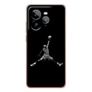 Силіконовый Чохол Nike Air Jordan на ДжіТі 7Про (Джордан)