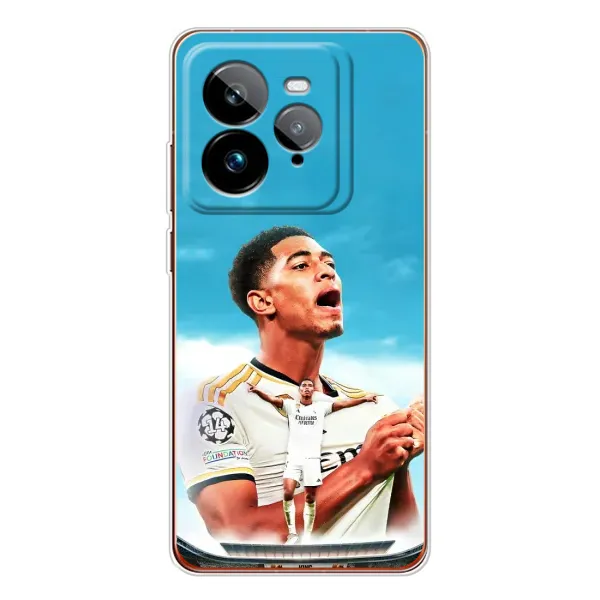 Чехол с рисунком «Джуди» для Realme GT 7Pro Чехол с рисунком «Джуди» для Realme GT 7Pro