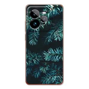 Чохол новорічна ялинка на Realme GT 7Pro (Ялина)