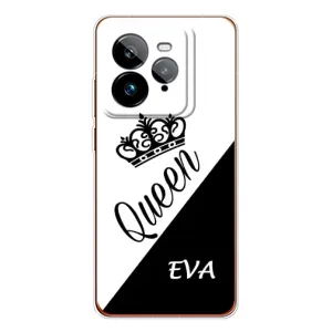 Именные Женские Чехлы для Realme GT 7Pro (EVA)