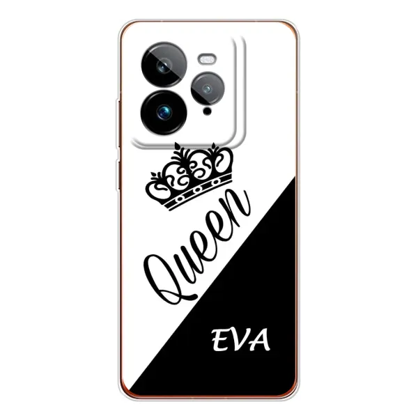 Чехол с рисунком «EVA» для Realme GT 7Pro Чехол с рисунком «EVA» для Realme GT 7Pro