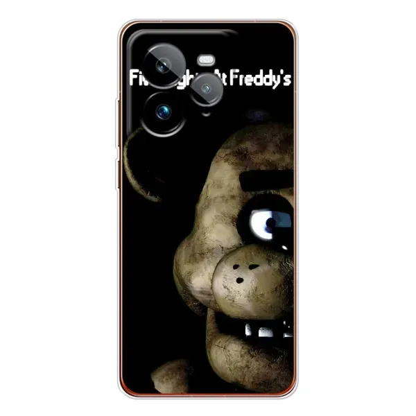 Чехол с рисунком «Five Nights» для Realme GT 7Pro