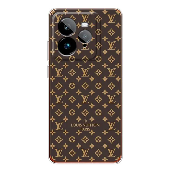 Чехол с рисунком «Фон Луи Виттон» для Realme GT 7Pro Чехол с рисунком «Фон Луи Виттон» для Realme GT 7Pro