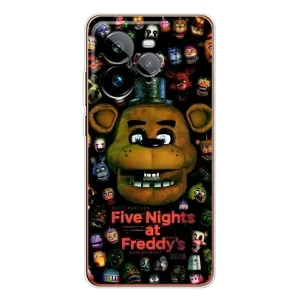 Чехлы Пять ночей с Фредди для ДжиТи 7Про (Freddy)