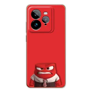 Чехол Головоломка для Realme GT 7Pro - (AlphaPrint) (Гнев)