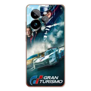 Чехол Gran Turismo / Гран Туризмо на ДжиТи 7Про (Гонки)
