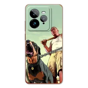 Чохол КІБЕРСПОРТ для Realme GT 7Pro (GTA)