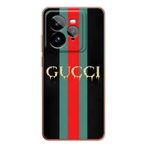 Чехлы Бренд GUCCI для Realme GT 7Pro