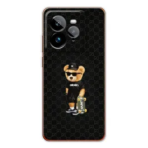 Чехлы Мишка Тедди для ДжиТи 7Про (GUCCI Teddy)