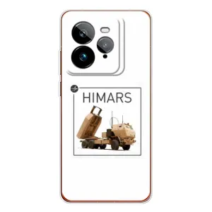 Чохли на військову тематику для Realme GT 7Pro