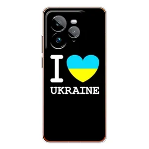 Чехол с Украинской символикой на ДжиТи 7Про