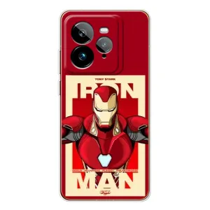 Чохол Супергерой Залізна Людина на Realme GT 7Pro (Iron man)