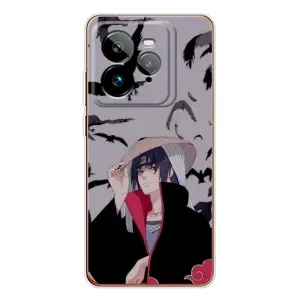 Чохли з принтом Ітачі Учіха на Realme GT 7Pro (ITACHI)
