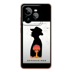 Чехол Оппенгеймер / Oppenheimer на Realme GT 7Pro (Изобретатель)