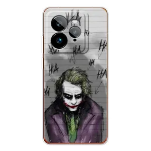 Чохли з картинкою Джокера на Realme GT 7Pro (Joker клоун)