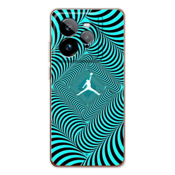 Чехол с рисунком «Jordan» для Realme GT 7Pro Чехол с рисунком «Jordan» для Realme GT 7Pro