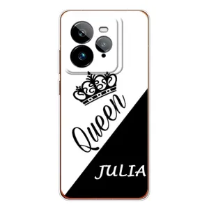 Чехлы для Realme GT 7Pro - Женские имена (JULIA)