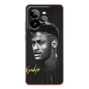 Силіконовий Чохол для Realme GT 7Pro (Junior Neymar)