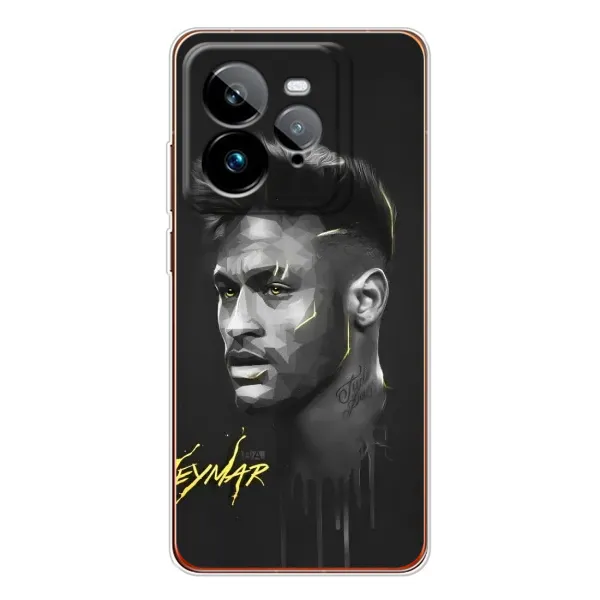 Чехол с рисунком «Junior Neymar» для Realme GT 7Pro Чехол с рисунком «Junior Neymar» для Realme GT 7Pro
