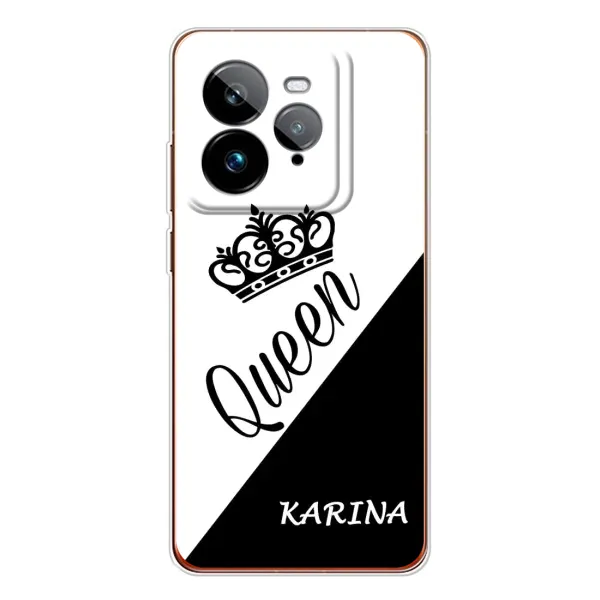 Чехол с рисунком «KARINA» для Realme GT 7Pro Чехол с рисунком «KARINA» для Realme GT 7Pro