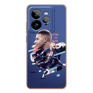 Чохол (TPU) з Футболістом на Realme GT 7Pro (Киліан)