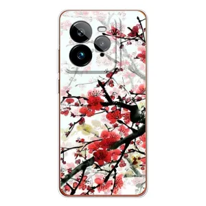 Чехол с принтом САКУРЫ на Realme GT 7Pro (Красивая Сакура)