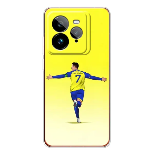 Чохол з малюнком «Кристиану Аль Наср» для Realme GT 7Pro
