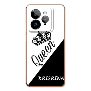 Именные Женские Чехлы для Realme GT 7Pro (KRISTINA)