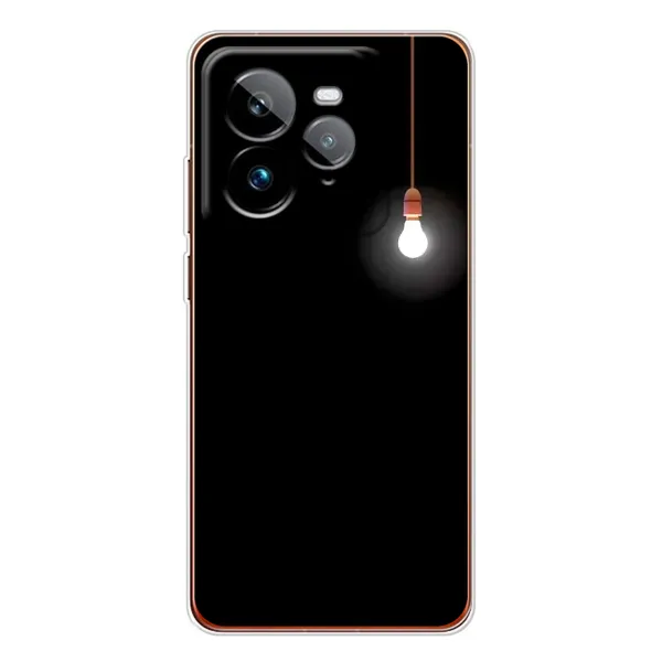 Чехол с рисунком «Лампочка» для Realme GT 7Pro Чехол с рисунком «Лампочка» для Realme GT 7Pro