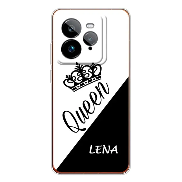 Чехол с рисунком «LENA» для Realme GT 7Pro Чехол с рисунком «LENA» для Realme GT 7Pro