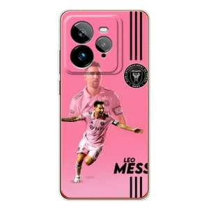 Чохли Лео Мессі в Маямі на Realme GT 7Pro (Лео в Майямі)