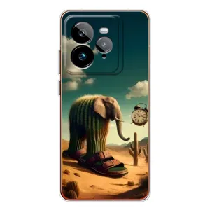 Чохол з мемами траралело тралала для Realme GT 7Pro