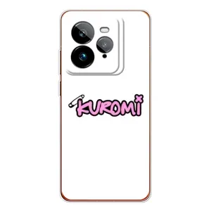 Чохол з персонажем Куромі на Realme GT 7Pro (Лого Куромі)