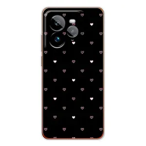 Чохли з тематикою "Маленькі Сердчеки" на Realme GT 7Pro (Маленькі сердечка)
