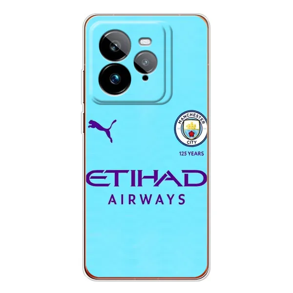 Чехол с рисунком «Man City» для Realme GT 7Pro Чехол с рисунком «Man City» для Realme GT 7Pro
