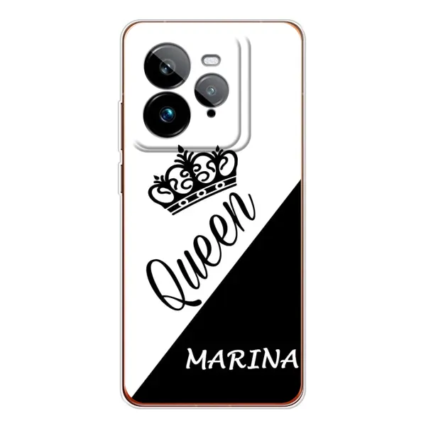 Чехол с рисунком «MARINA» для Realme GT 7Pro Чехол с рисунком «MARINA» для Realme GT 7Pro