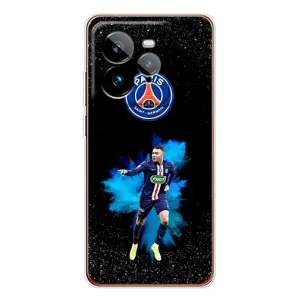 Чохол (TPU) з Футболістом на Realme GT 7Pro (Мбаппе ПСЖ)