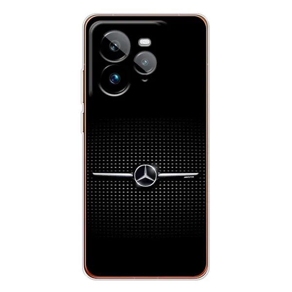 Чехол с рисунком «Mercedes» для Realme GT 7Pro Чехол с рисунком «Mercedes» для Realme GT 7Pro