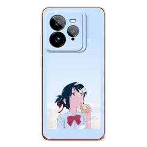 Чохли з героями АНИМЕ на Realme GT 7Pro (Міцуха)