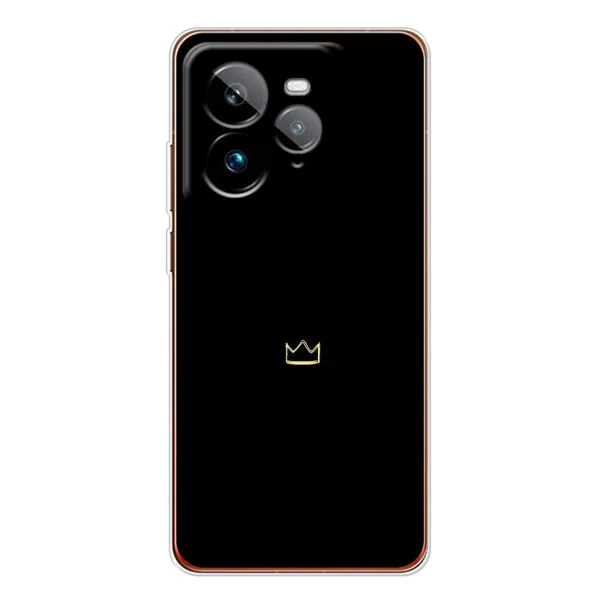 Чехол с рисунком «Мини корона» для Realme GT 7Pro Чехол с рисунком «Мини корона» для Realme GT 7Pro