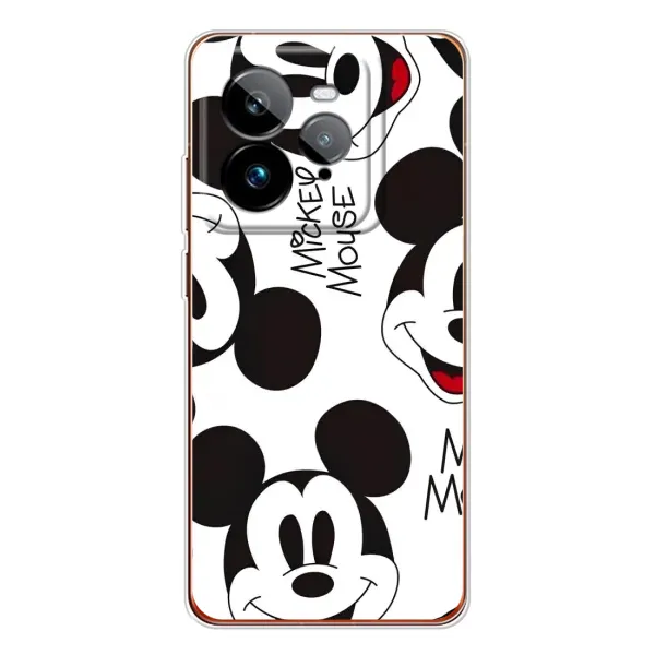 Чехол с рисунком «Мордочка Маус» для Realme GT 7Pro Чехол с рисунком «Мордочка Маус» для Realme GT 7Pro