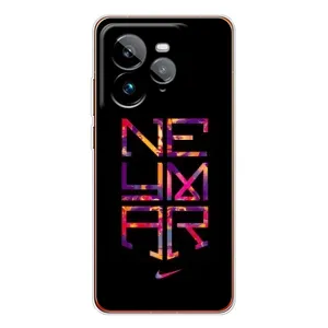 Силіконовий Чохол для Realme GT 7Pro (N E Y M A R)