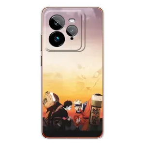 Чохли з принтом НАРУТО на Realme GT 7Pro (Наруто Гаара)