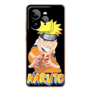 Чохли з принтом НАРУТО на Realme GT 7Pro (Naruto)